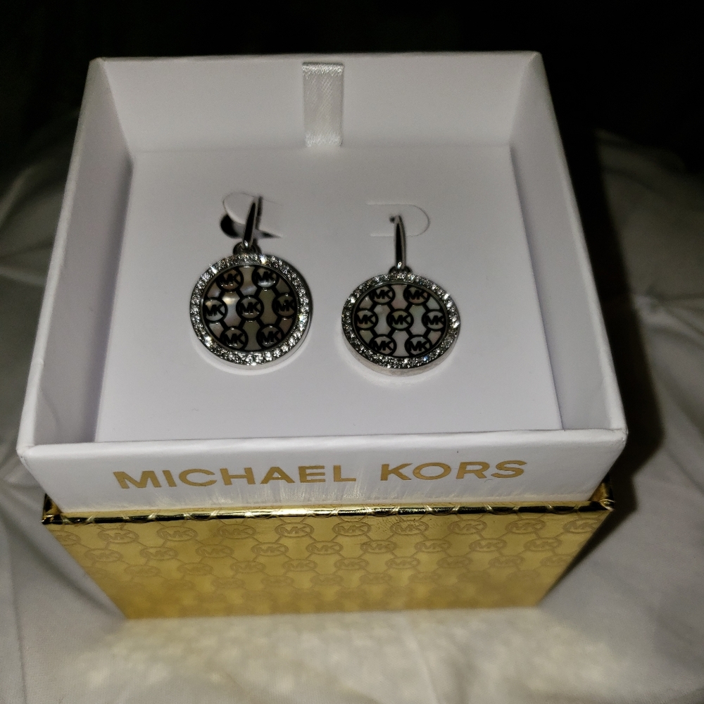 Michael Kors Earings! NEW in BOX!
